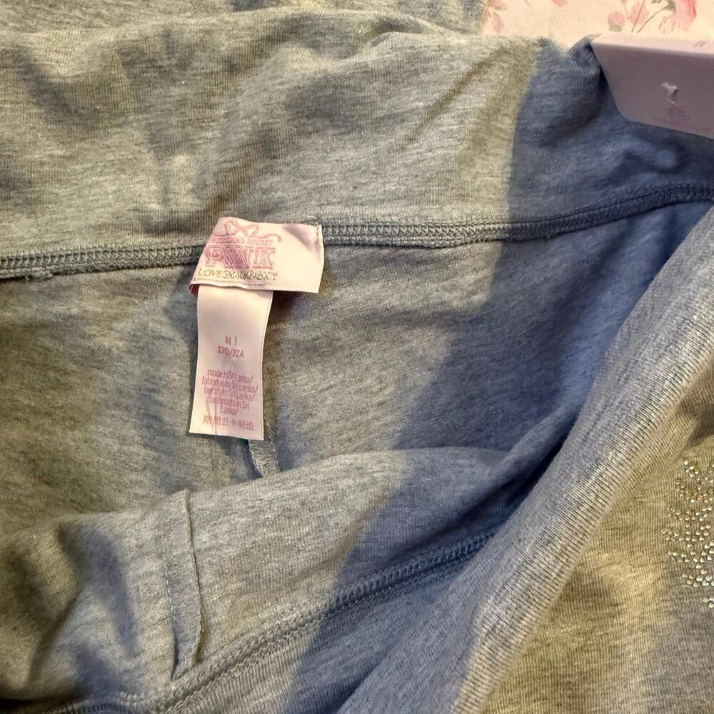 VS PINK x LoveShackFancy Lace Trim Tank Top and Skirt [COPY] - Picture 4 of 5